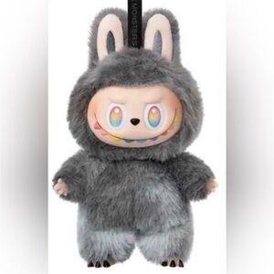 RARE MYSTERY BOX labubu into the secret rainbow teeth